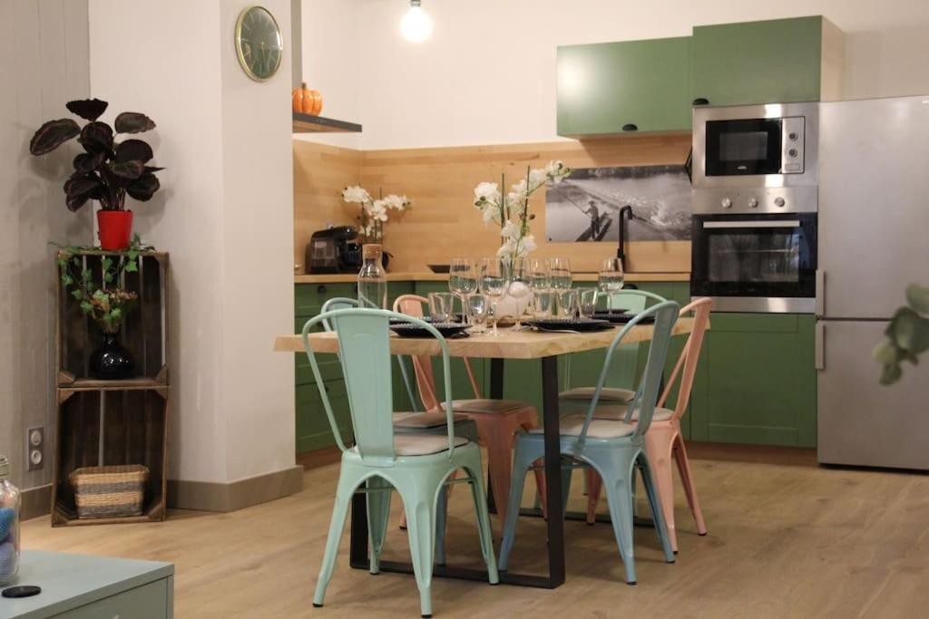 Chez Franck Et Gisele Appartement LʼIsle-sur-la-Sorgue Buitenkant foto