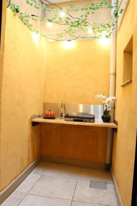 Chez Franck Et Gisele Appartement LʼIsle-sur-la-Sorgue Buitenkant foto